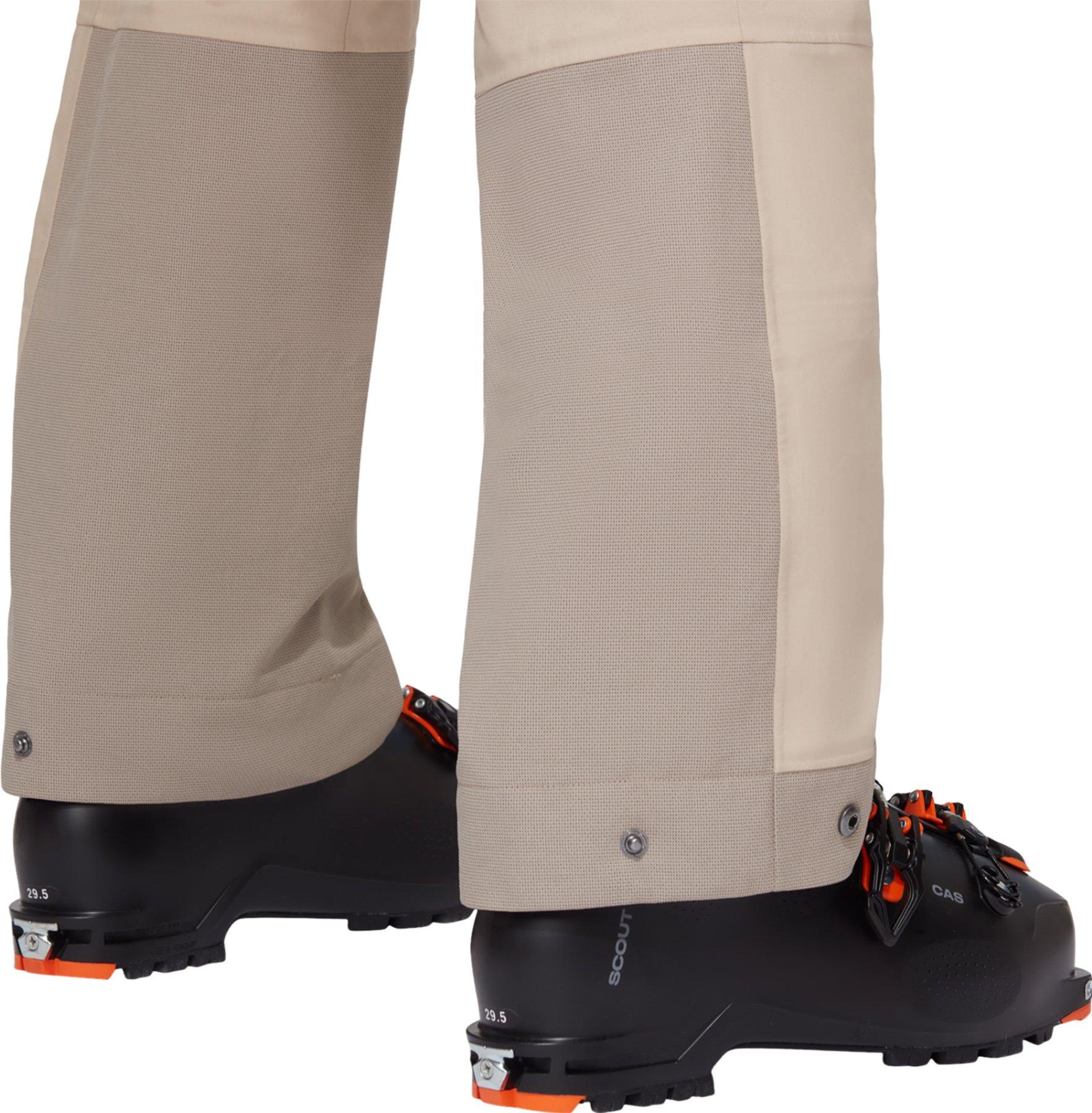 Product gallery image number 4 for product Eiger Free Pro Hardshell Bib Pants - Women's