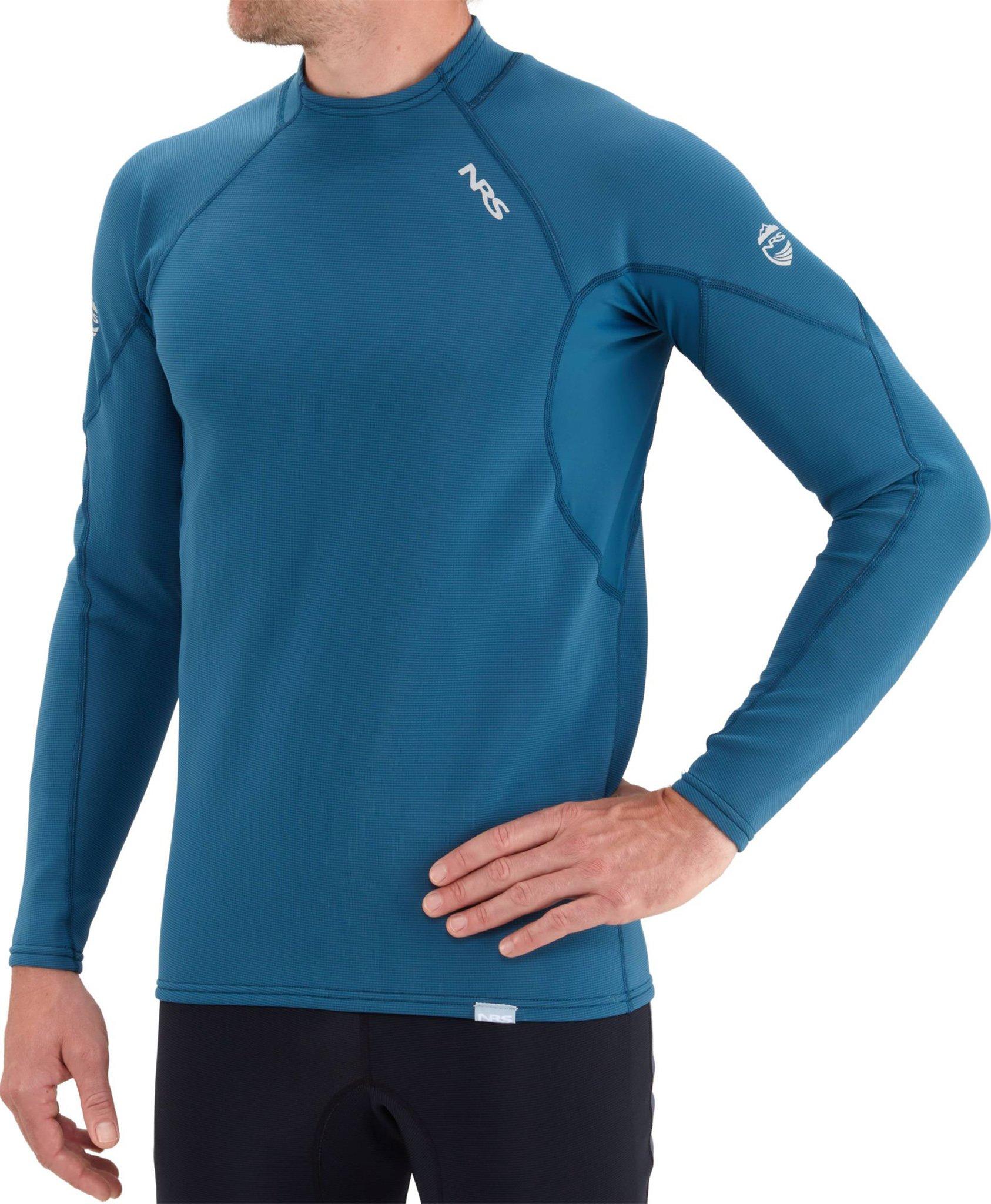 Product gallery image number 3 for product HydroSkin 0.5 Long-Sleeve T-Shirt - Men's