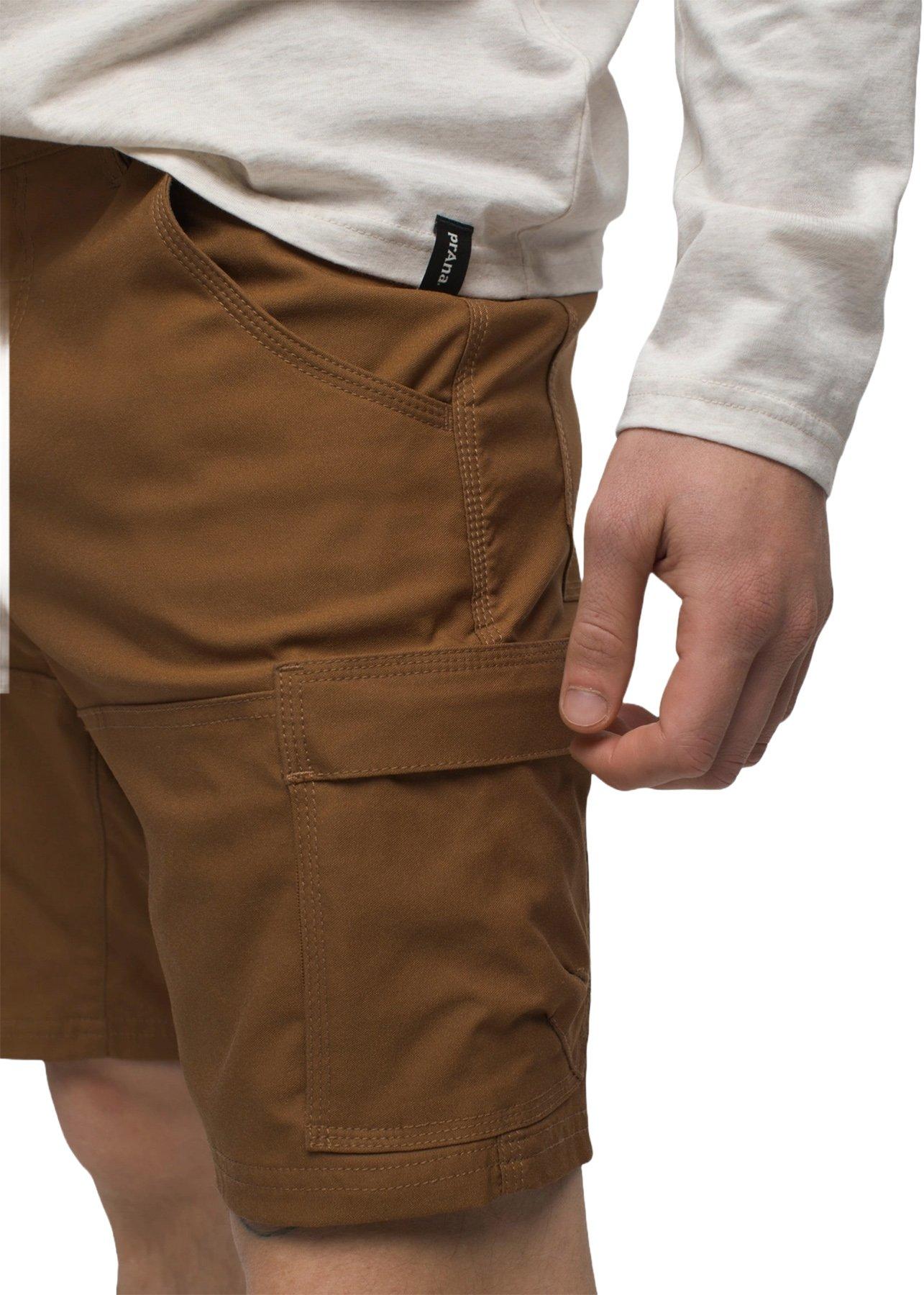 Numéro de l'image de la galerie de produits 6 pour le produit Short extensible Zion II - Homme