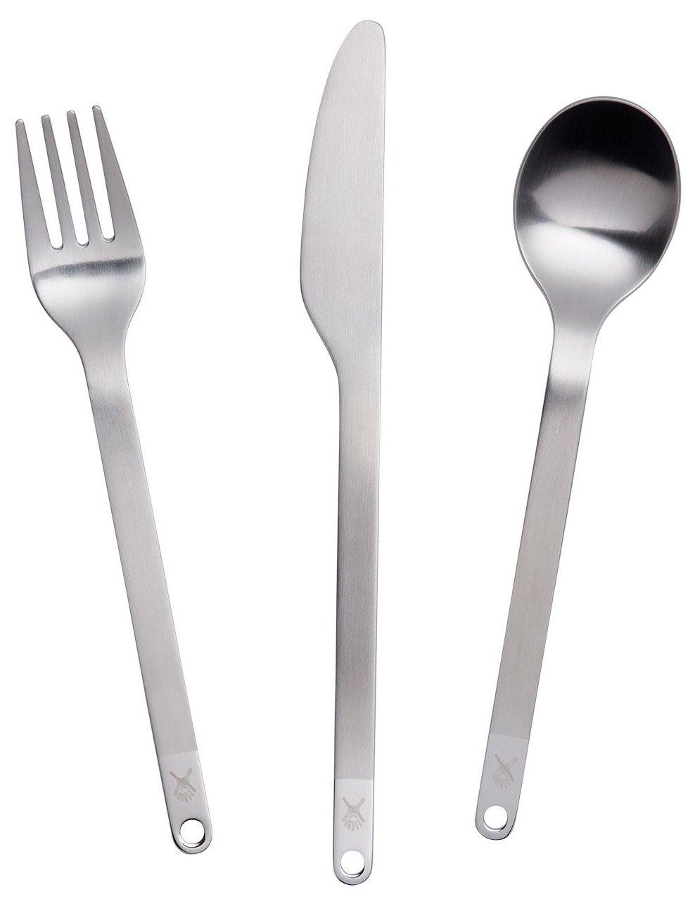 Product gallery image number 3 for product Flatware Set