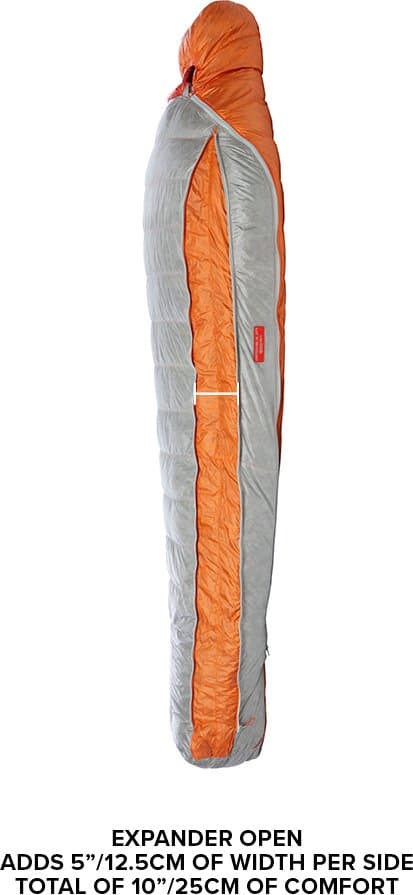 Product gallery image number 6 for product Torchlight UL 20F/-6C Sleeping Bag