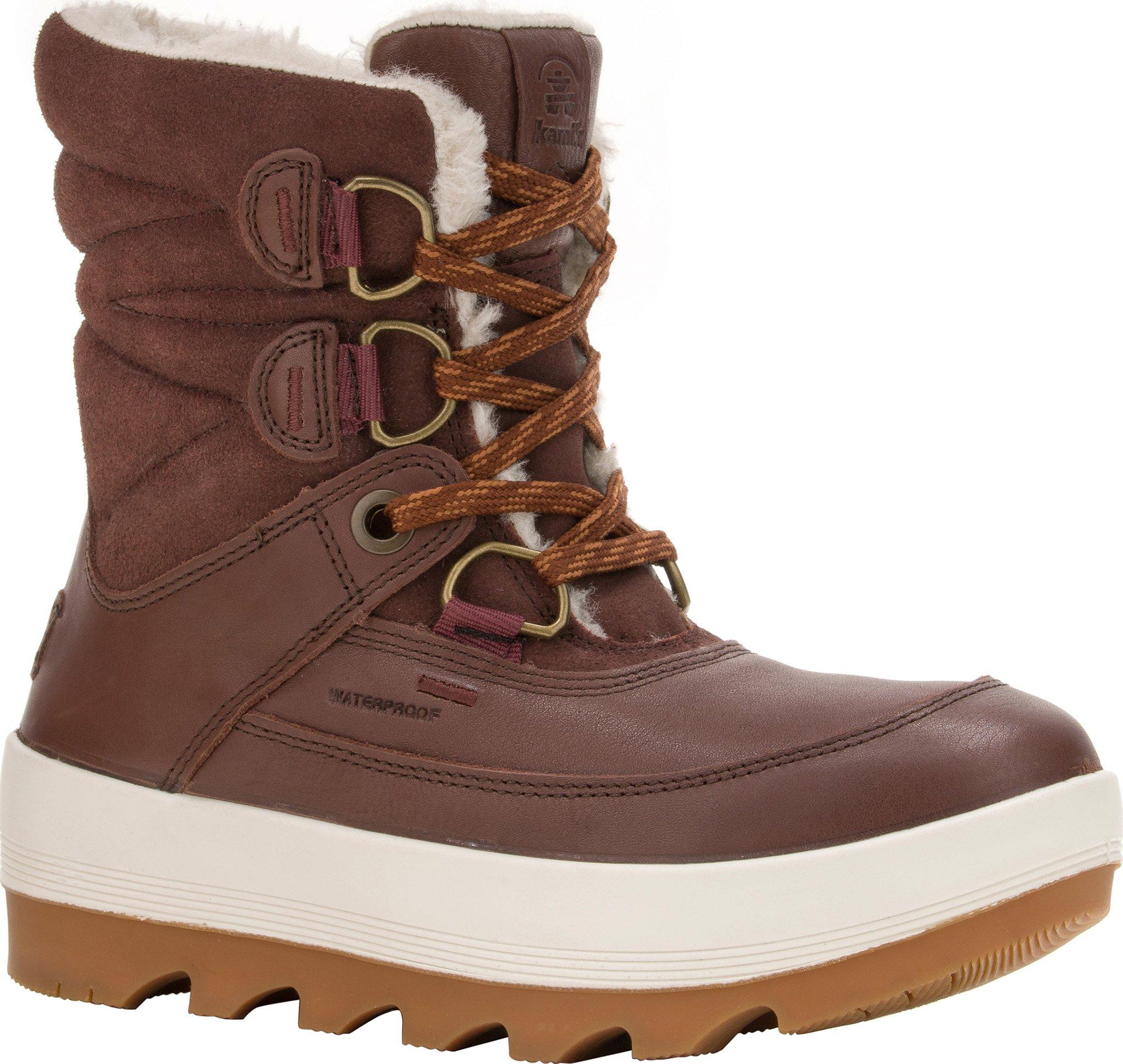 Product gallery image number 1 for product Celeste M Cozy Winter Boots - Women's