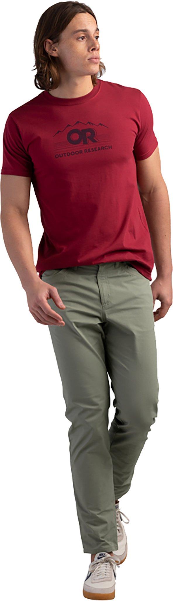 Numéro de l'image de la galerie de produits 4 pour le produit Pantalon Shastin - Entrejambe de 32 po - Homme