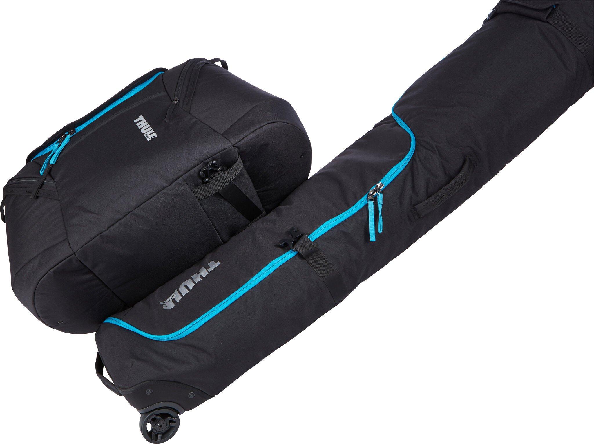 Product gallery image number 7 for product RoundTrip Snowsports Duffel 90L