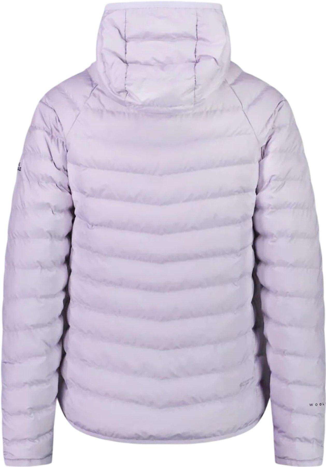 Numéro de l'image de la galerie de produits 2 pour le produit Manteau à capuchon isolant Atmos Wool x Down - Femme