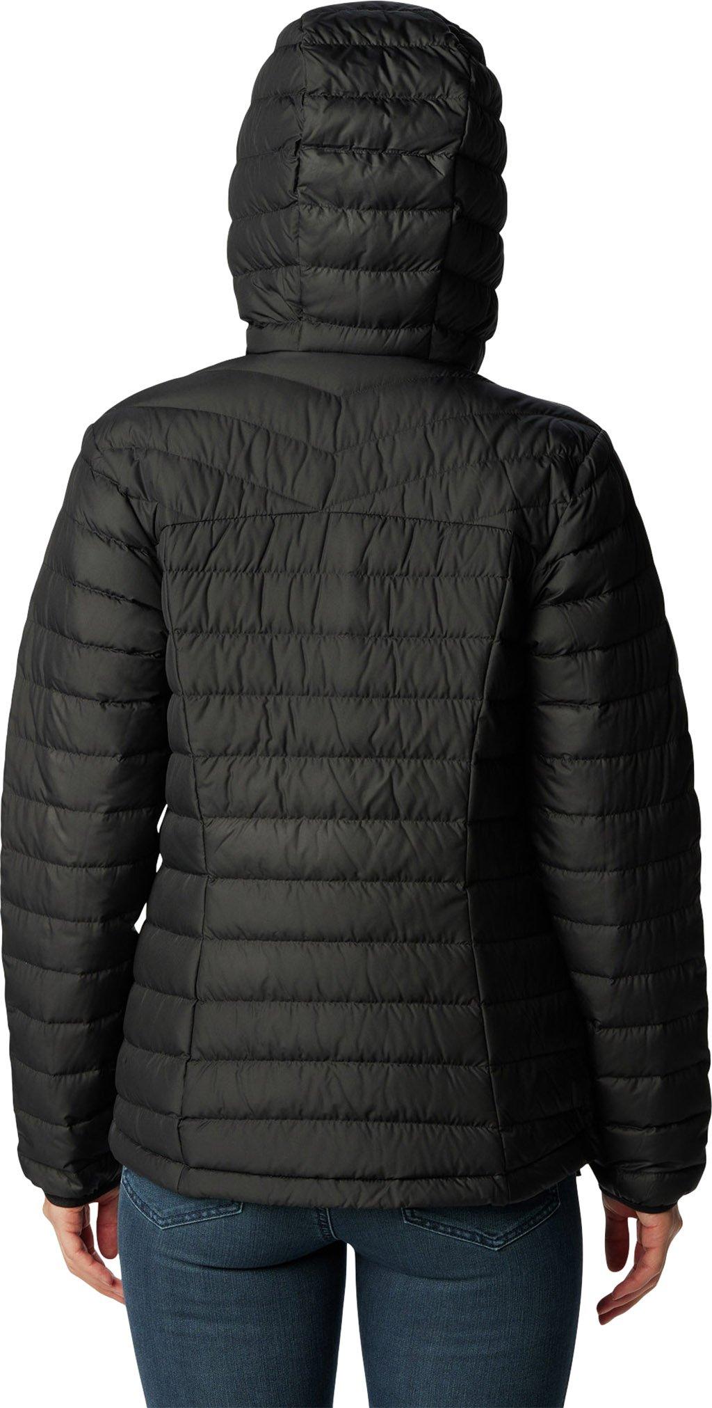 Product gallery image number 4 for product Westridge Hooded Down Jacket - Women's