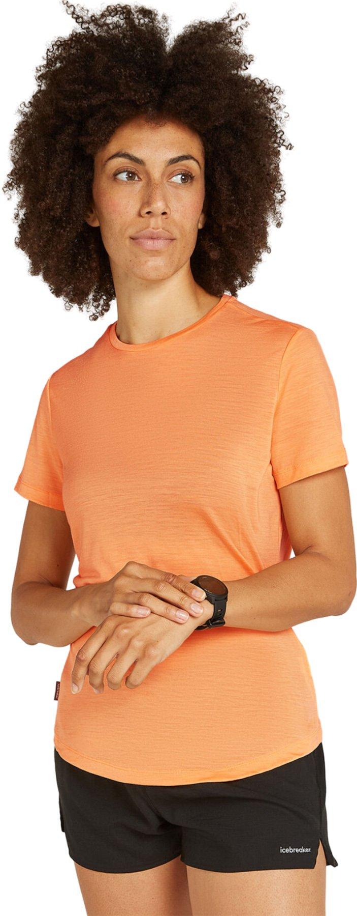 Image de produit pour T-shirt à manches courtes 125 Cool-Lite Merino Blend Sphere III - Femme