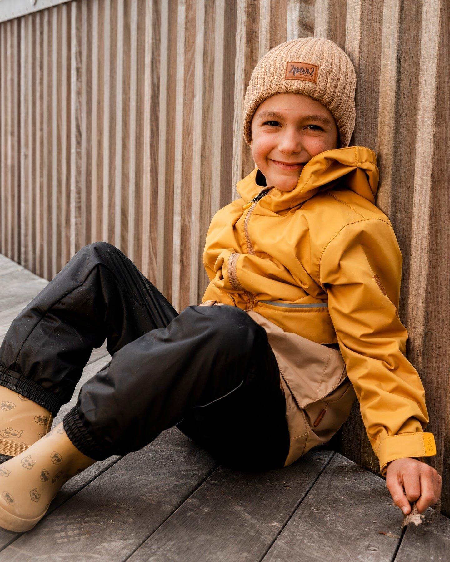 Numéro de l'image de la galerie de produits 3 pour le produit Pantalon de pluie - Petit Enfant