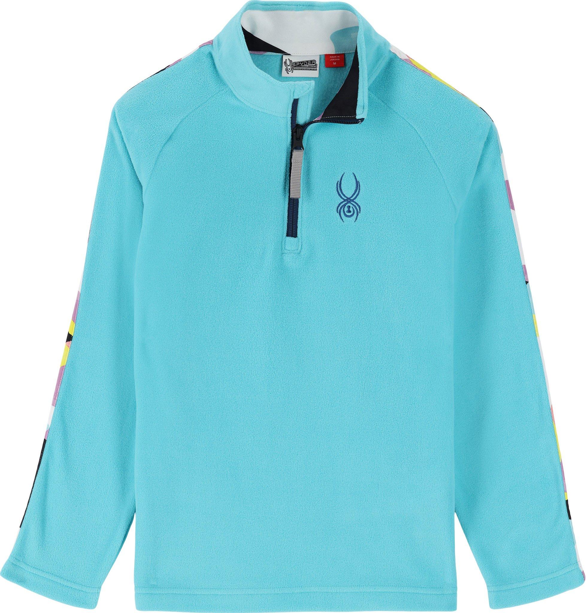 Product image for Speed Half-Zip Fleece Pullover - Youth