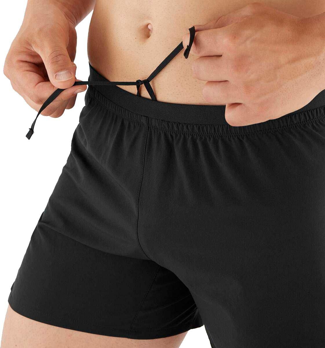 Product gallery image number 5 for product Cross 5 In Shorts - Men's