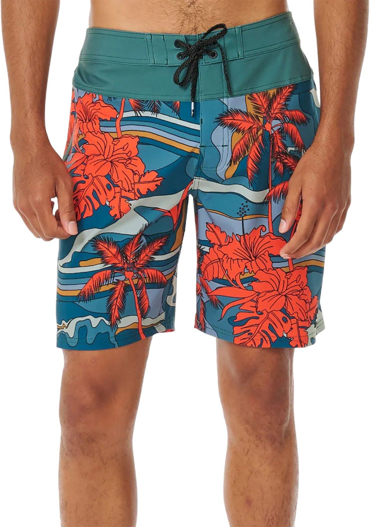 Product image for Mirage Mason Barrel Killa 19 In Boardshorts - Men's