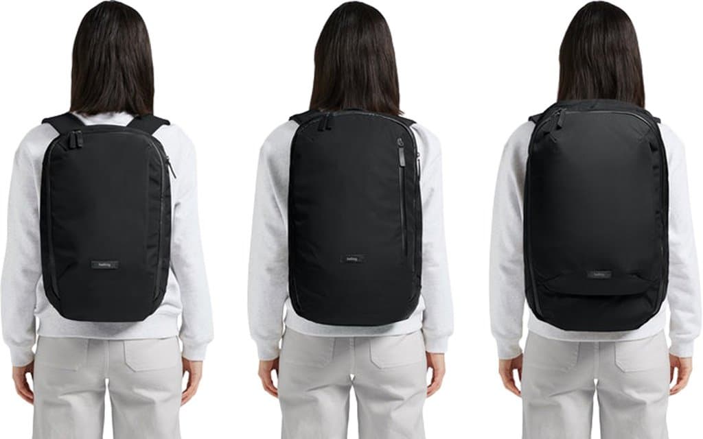 Product gallery image number 6 for product Transit Backpack 28L