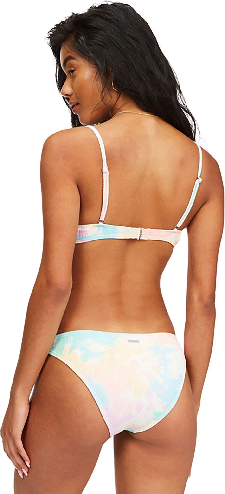 Numéro de l'image de la galerie de produits 3 pour le produit Bas de bikini Tropic Rainbow Tide - Femme