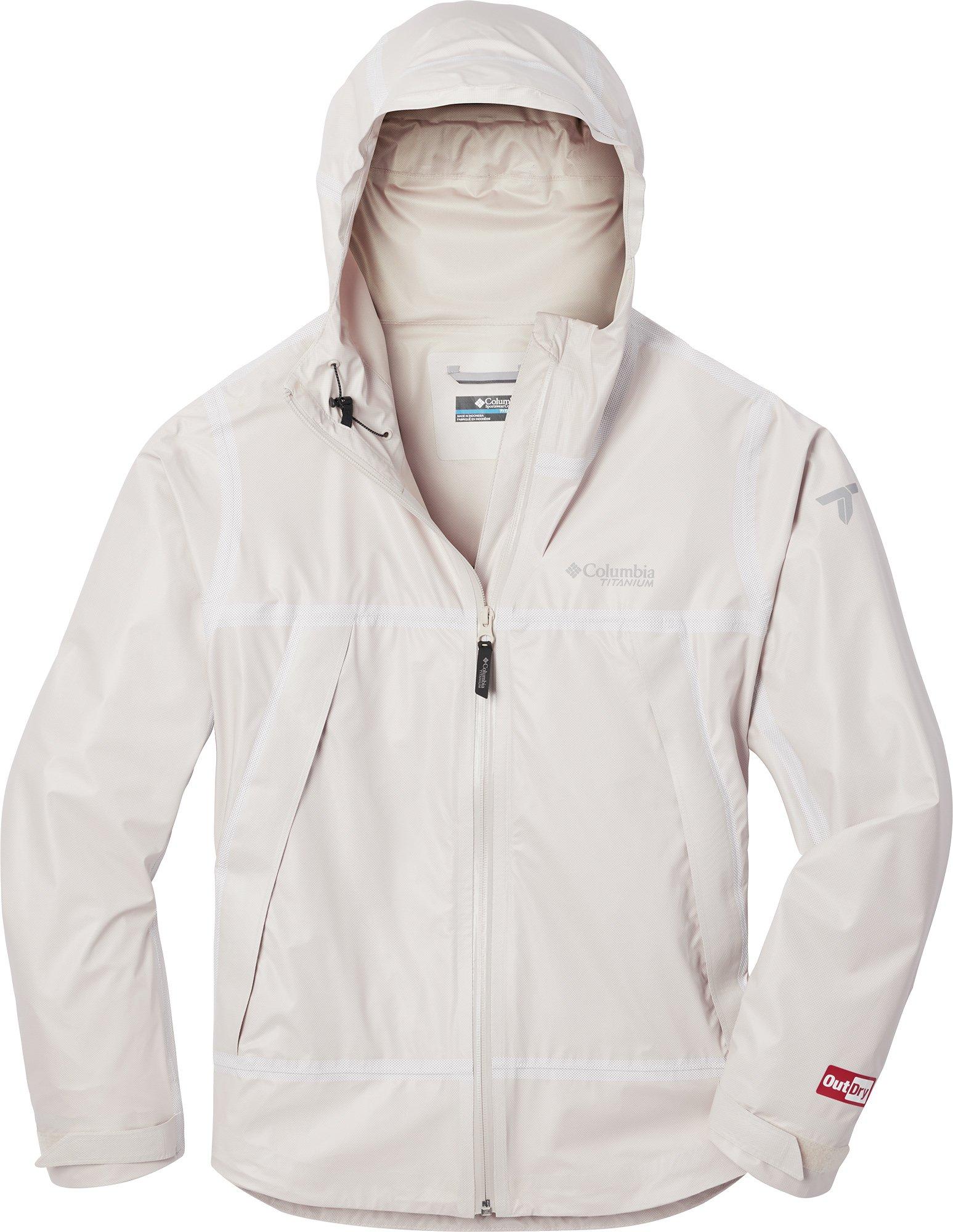 Numéro de l'image de la galerie de produits 1 pour le produit Manteau coquille Outdry Extreme Wyldwood - Femme