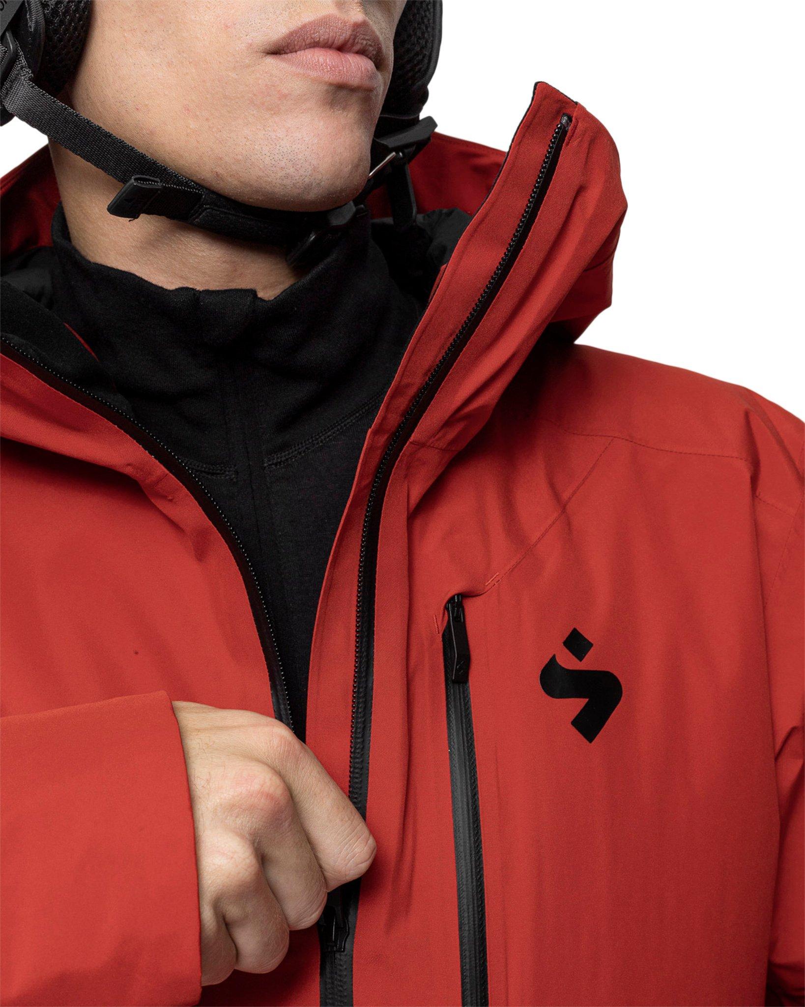 Product gallery image number 3 for product Crusader Gore-Tex Infinium Jacket - Men's