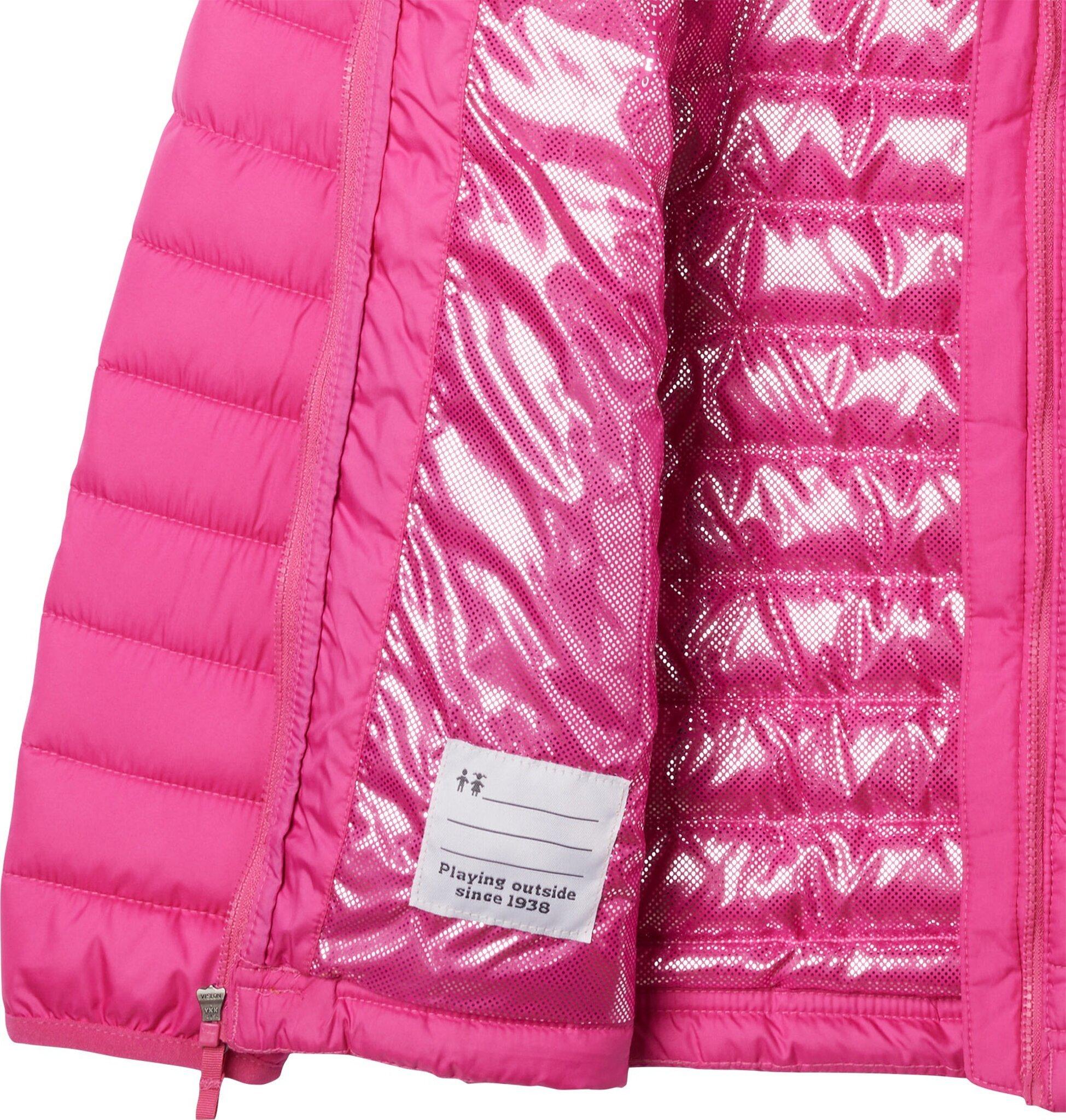 Product gallery image number 3 for product Powder Lite II Hooded Jacket - Girl's