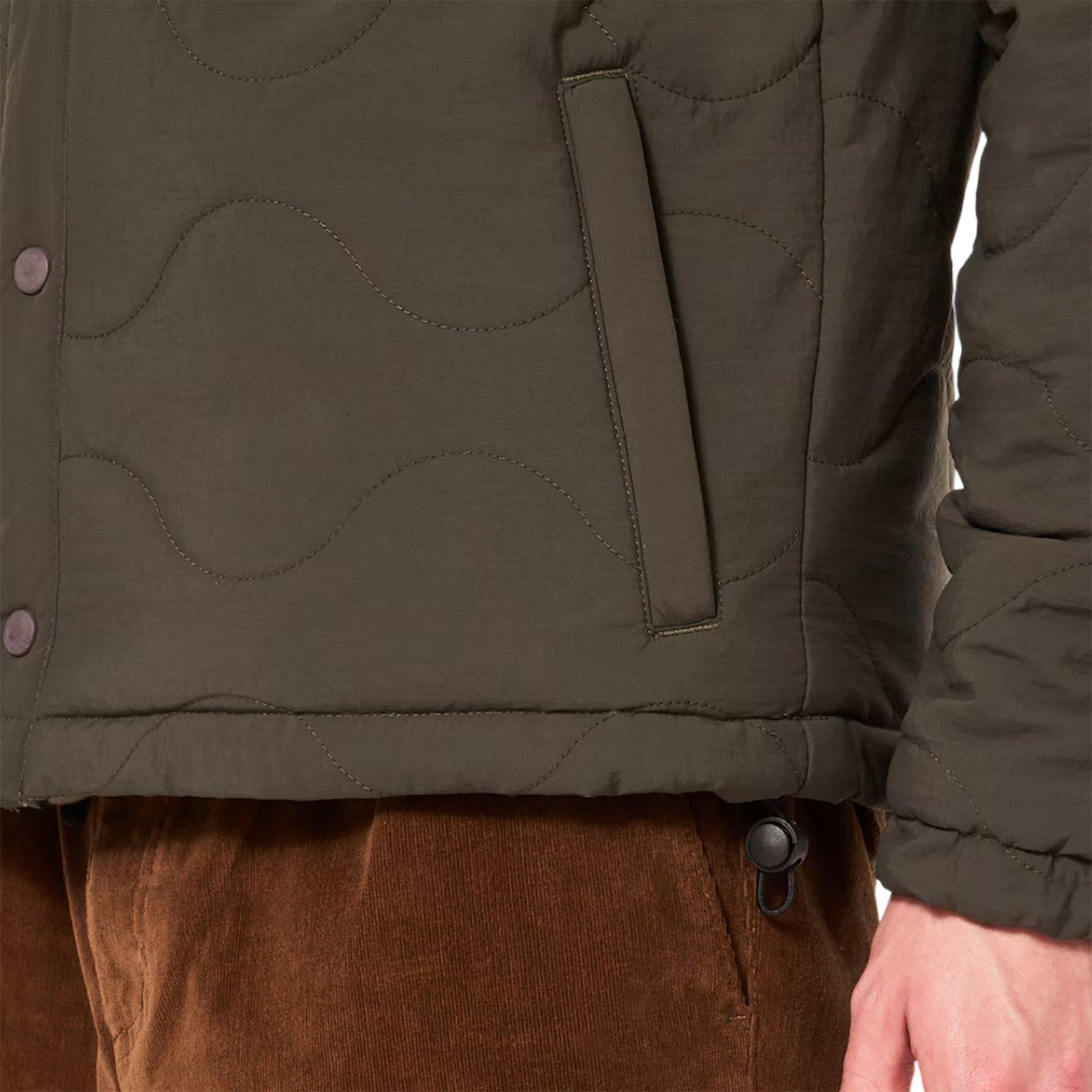 Product gallery image number 4 for product Quilted Sherpa Jacket - Men's