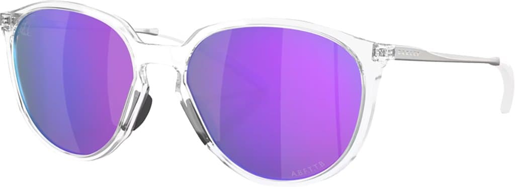 Product gallery image number 3 for product Sielo Mikaela Shiffrin Signature Series Sunglasses - Polished Chrome - Prizm Violet Lens