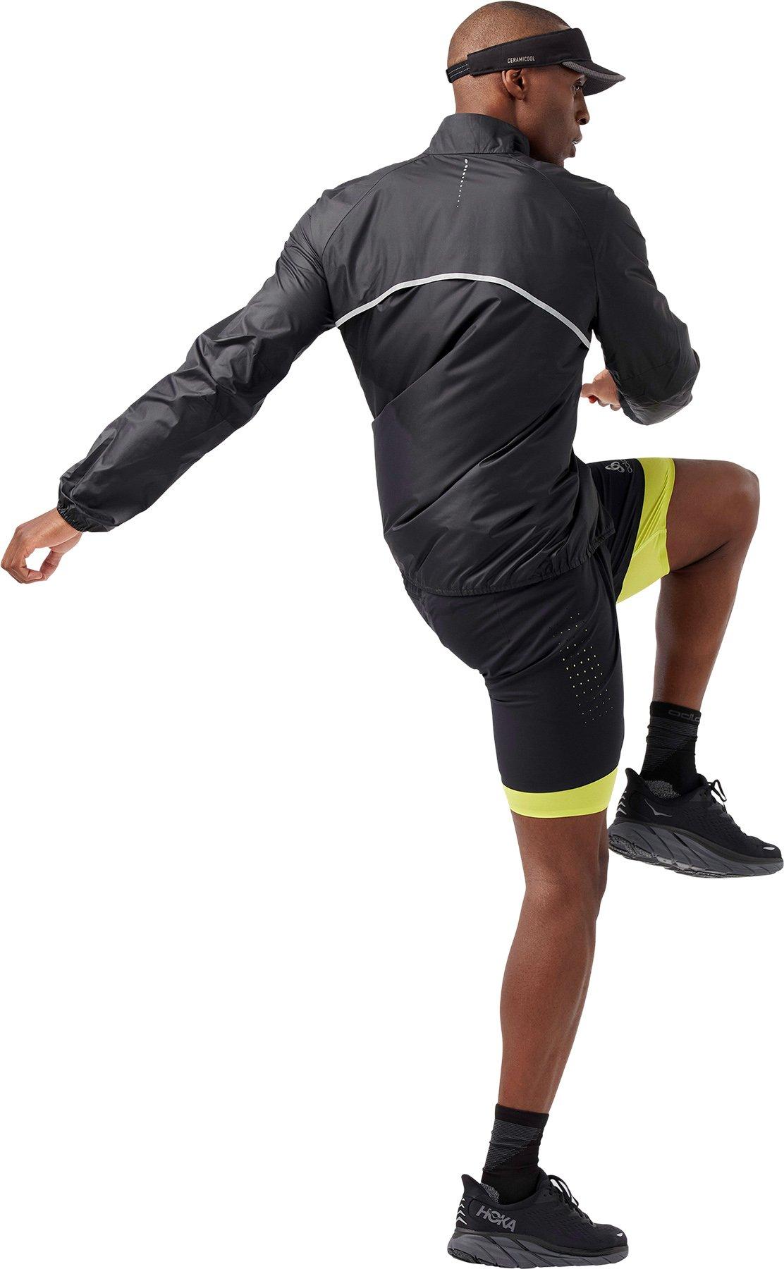 Product gallery image number 2 for product Zeroweight Running Jacket - Men's