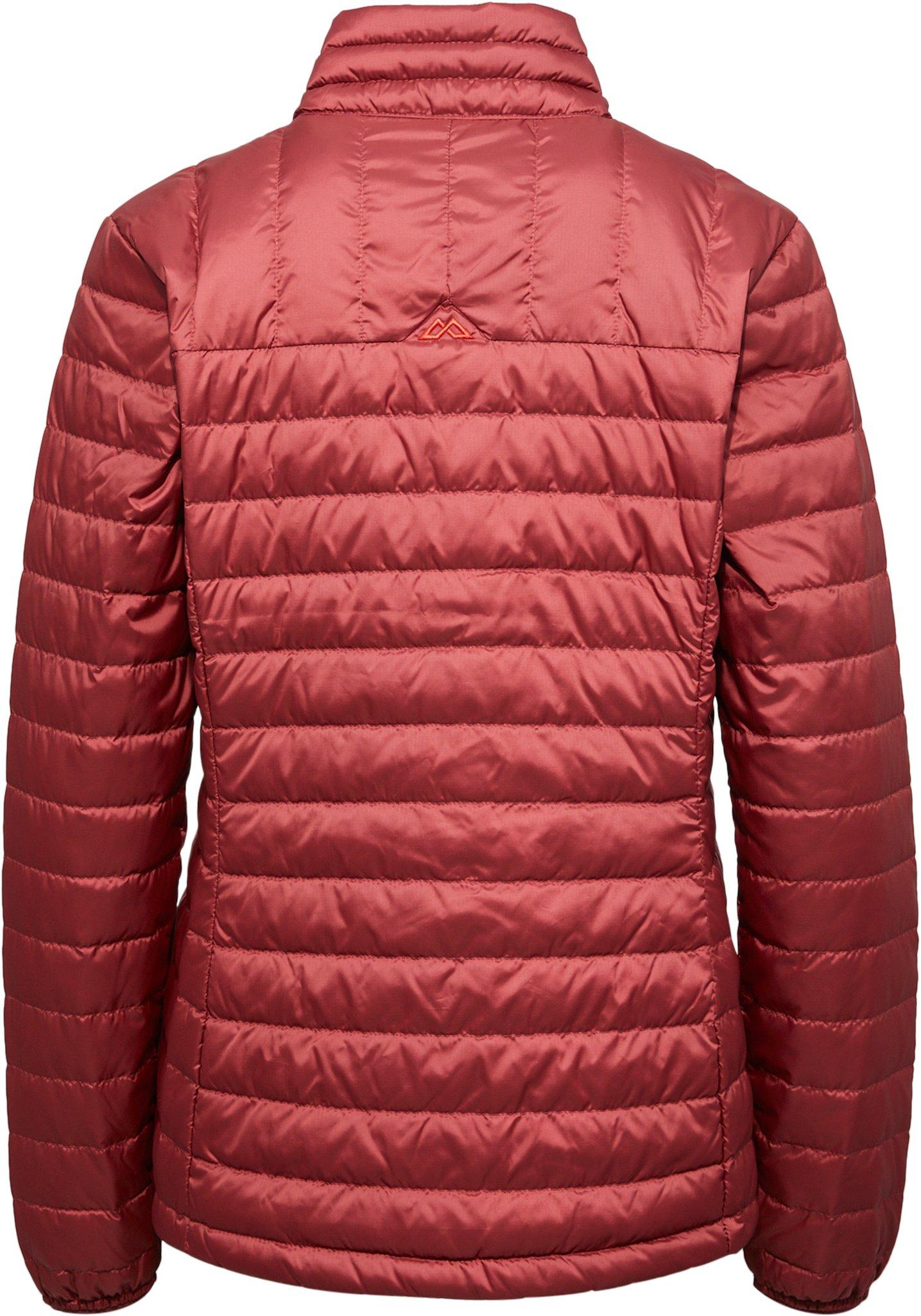 Product gallery image number 4 for product Heli 600 Fill Lightweight Down Jacket - Women’s