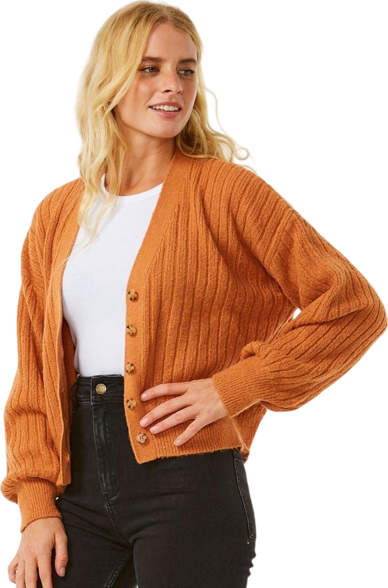 Numéro de l'image de la galerie de produits 5 pour le produit Cardigan Afterglow - Femme