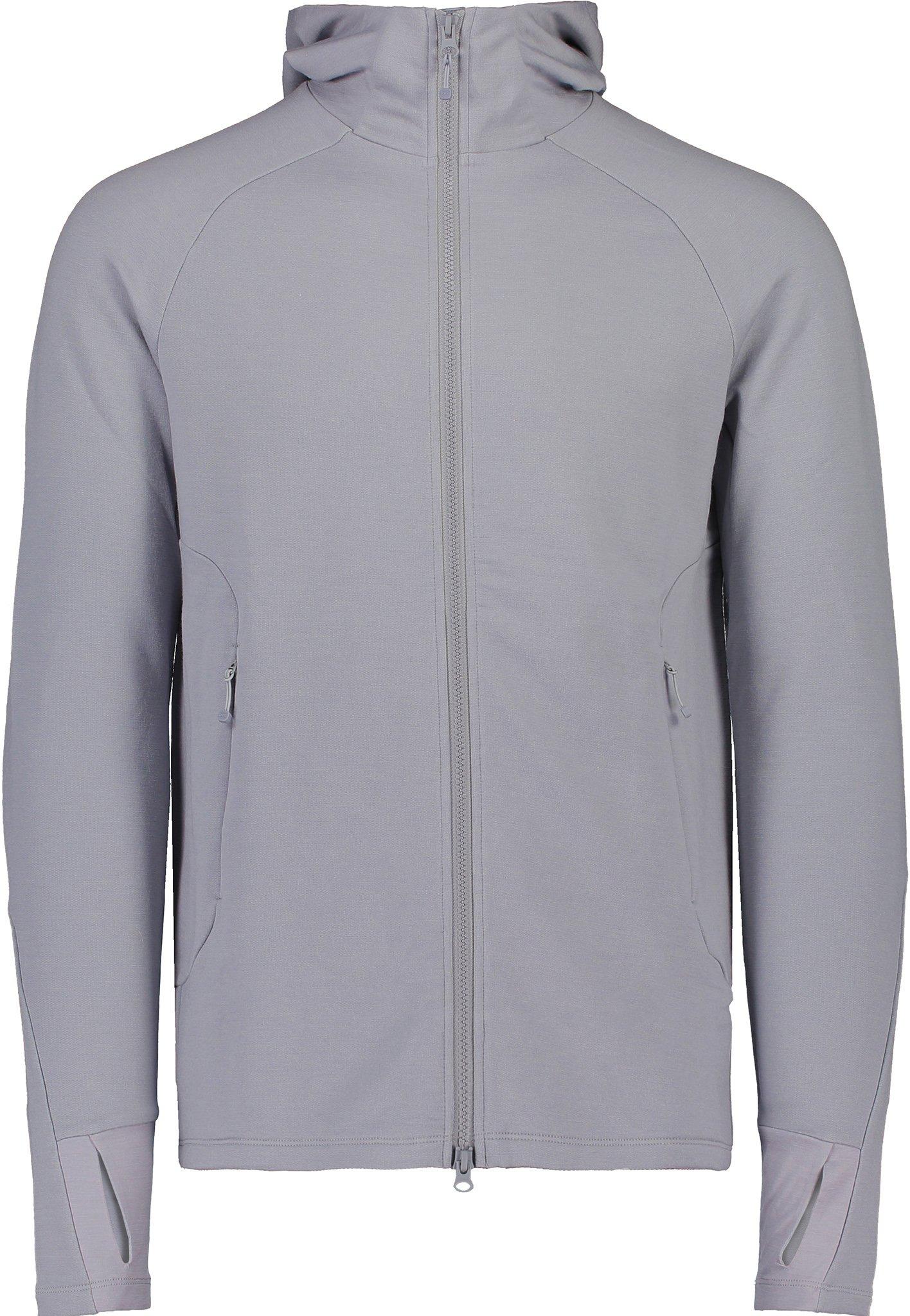 Product gallery image number 1 for product Merino Full Zip Hoodie - Men's