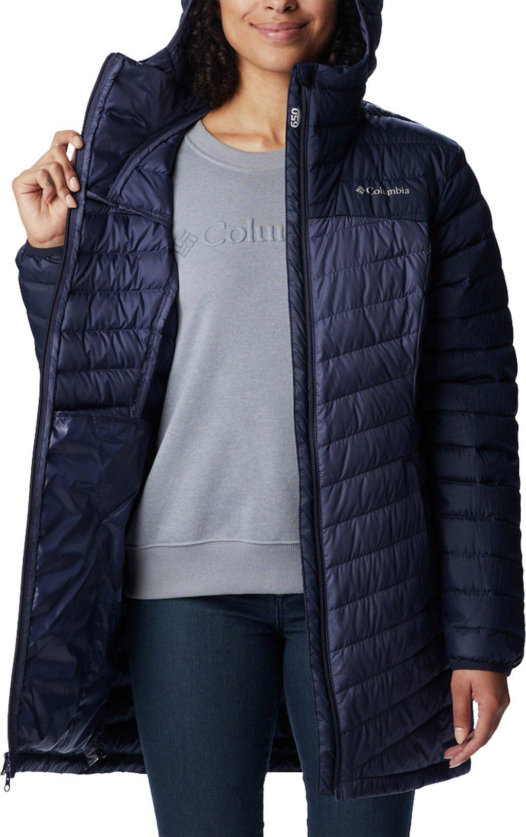 Product gallery image number 4 for product Westridge Mid Down Jacket - Women's.