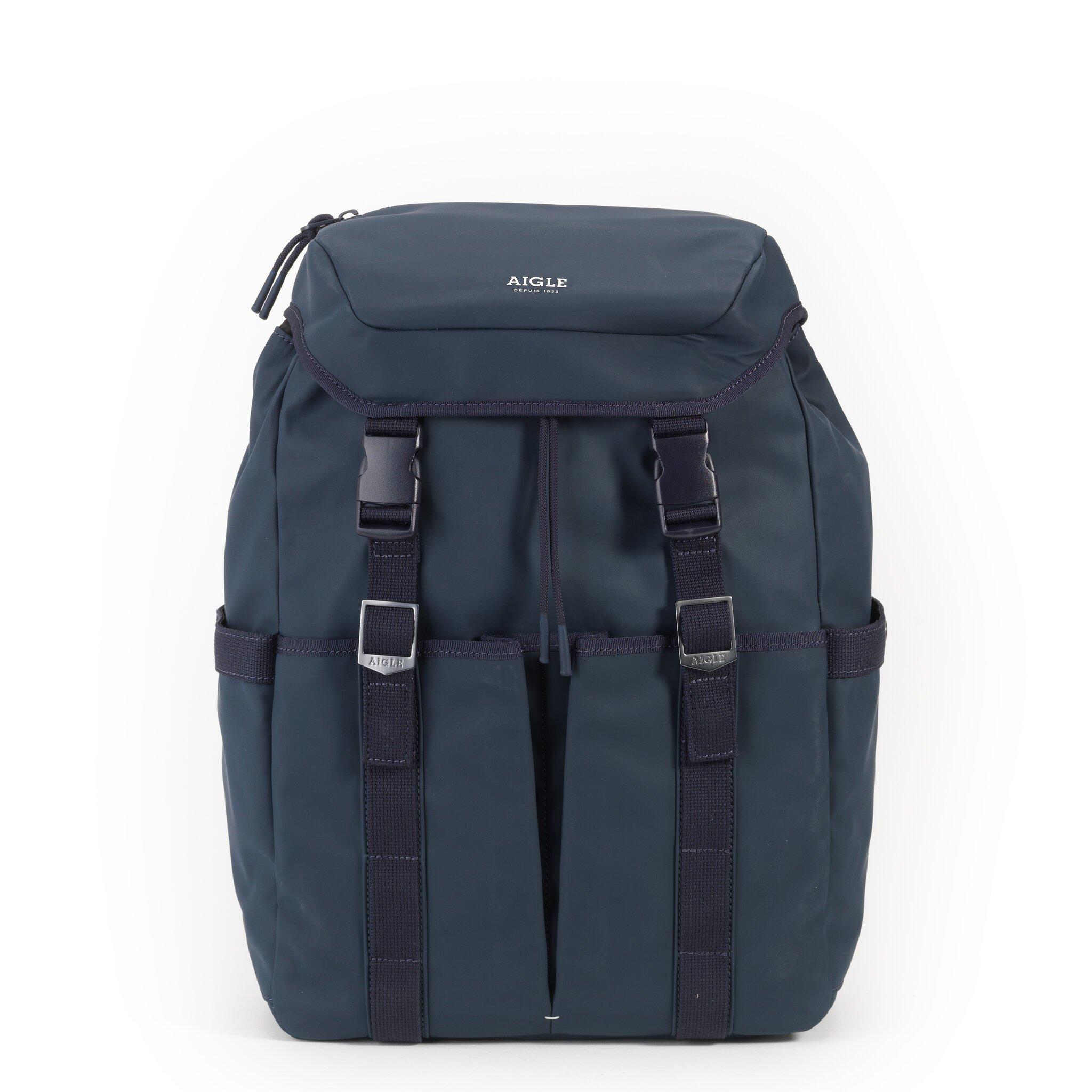 Product gallery image number 1 for product Rubber Effect backpack