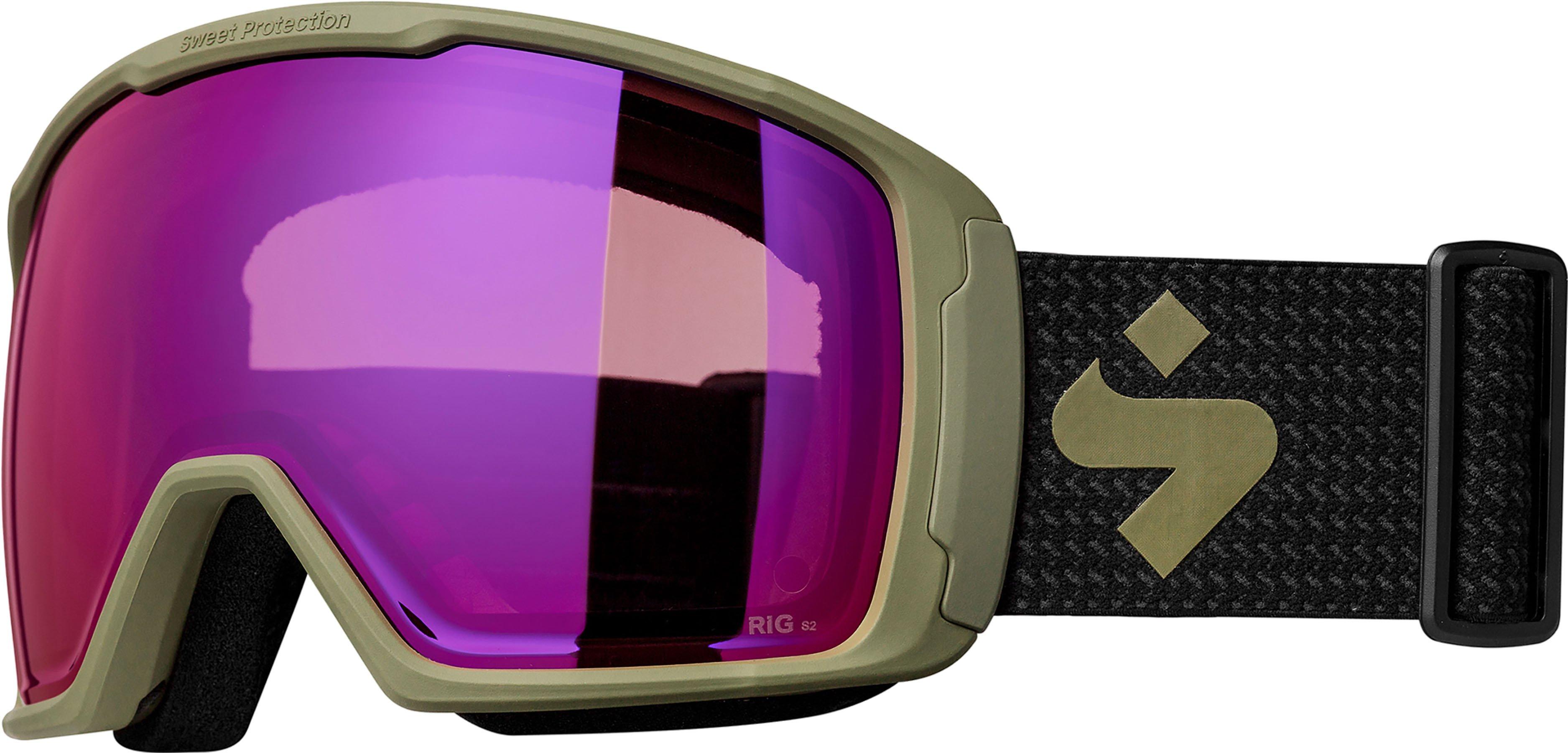 Product image for Clockwork Rig Reflect Goggles - Unisex