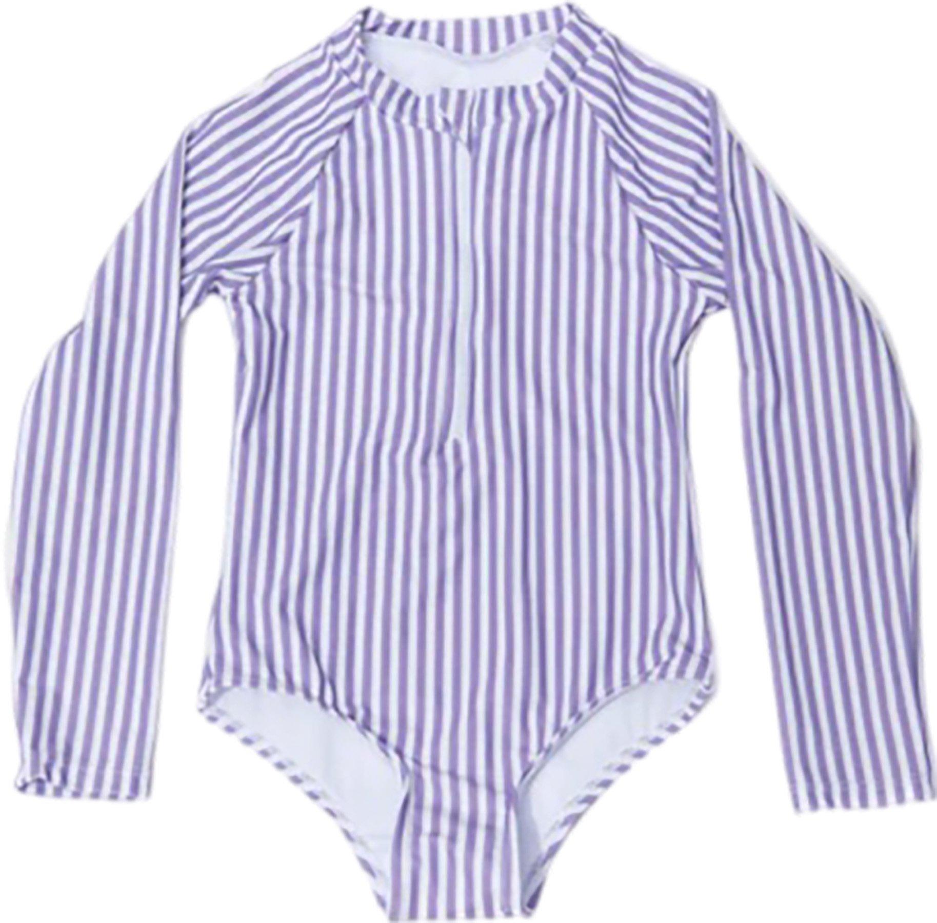 Lilac Stripes