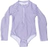 Colour: Lilac Stripes