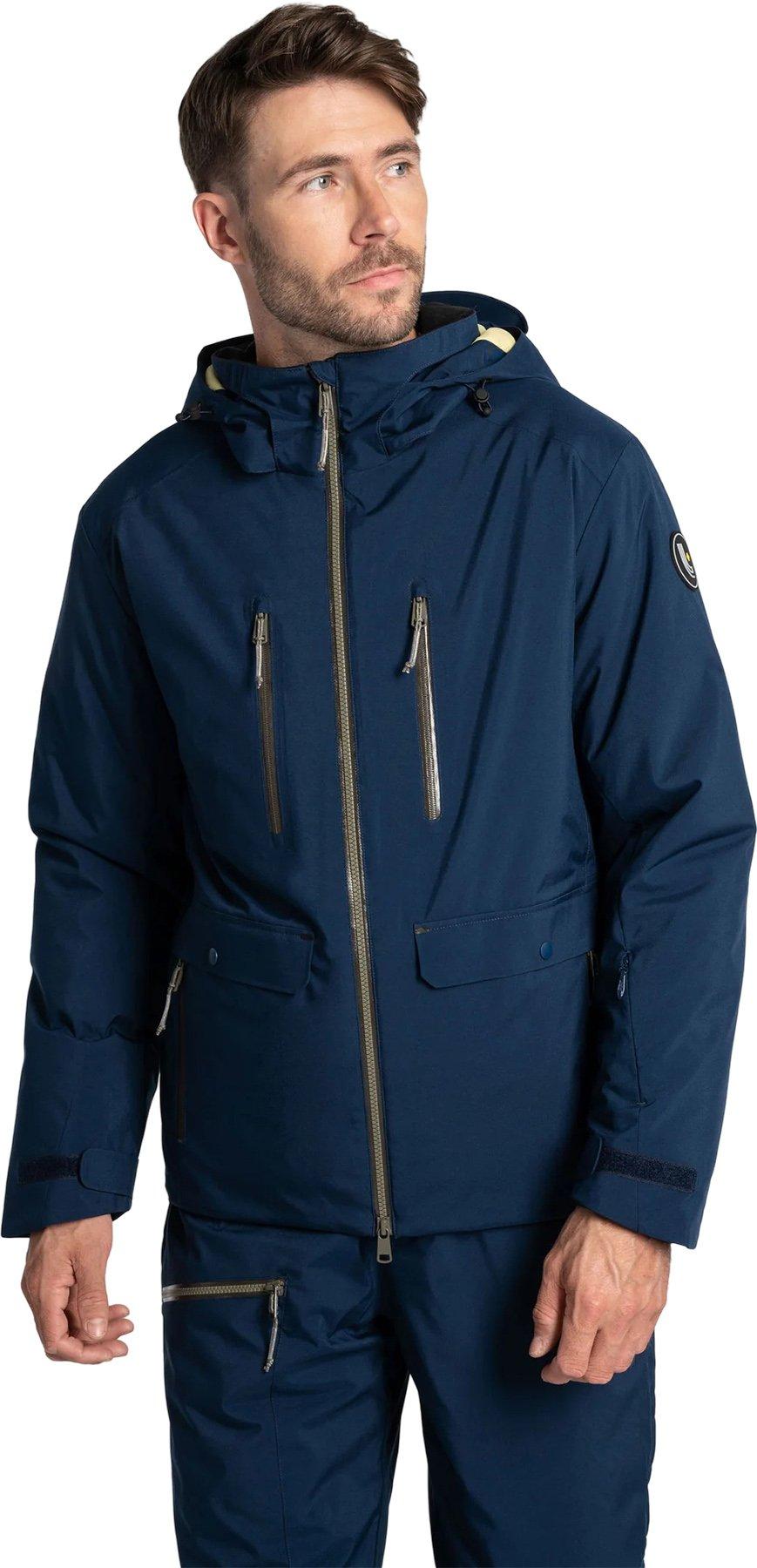 Numéro de l'image de la galerie de produits 1 pour le produit Manteau de neige isolé Revelstoke - Homme