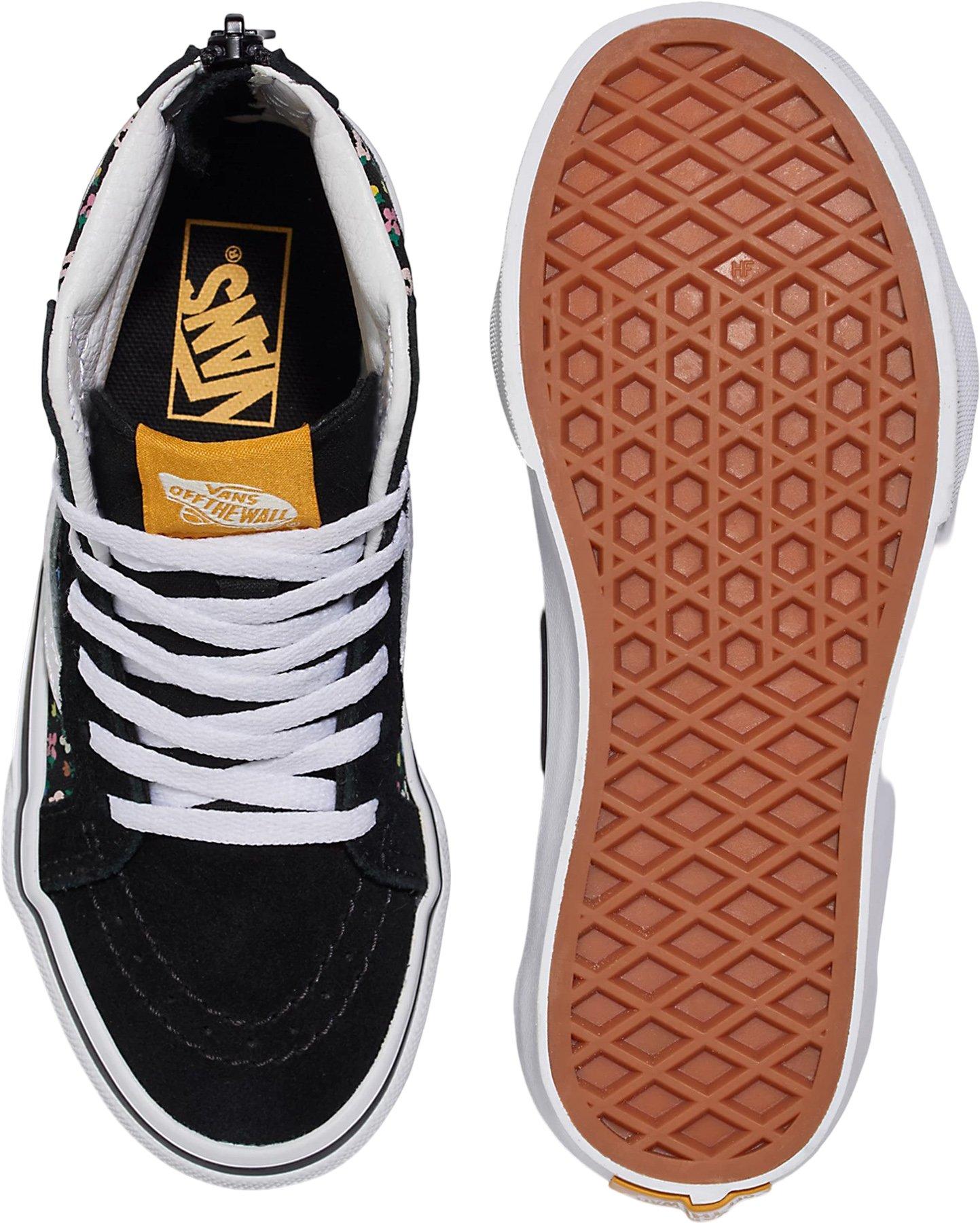 Numéro de l'image de la galerie de produits 3 pour le produit Souliers avec glissière Sk8-Hi - Enfant