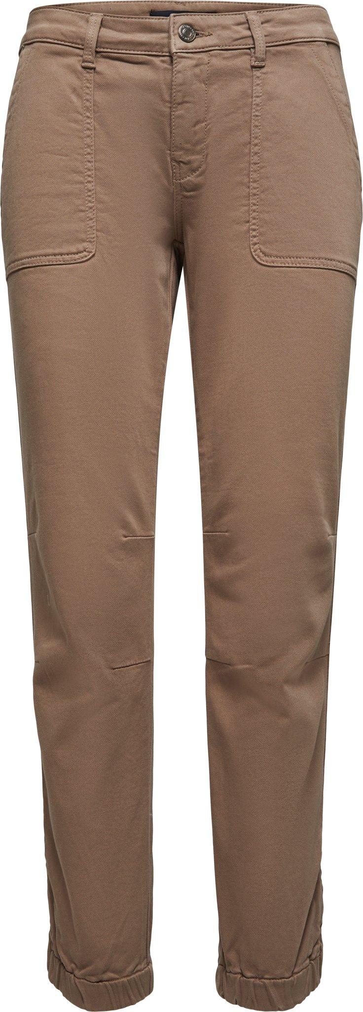 Image de produit pour Pantalon cargo coupe étroite Ivy - Femme