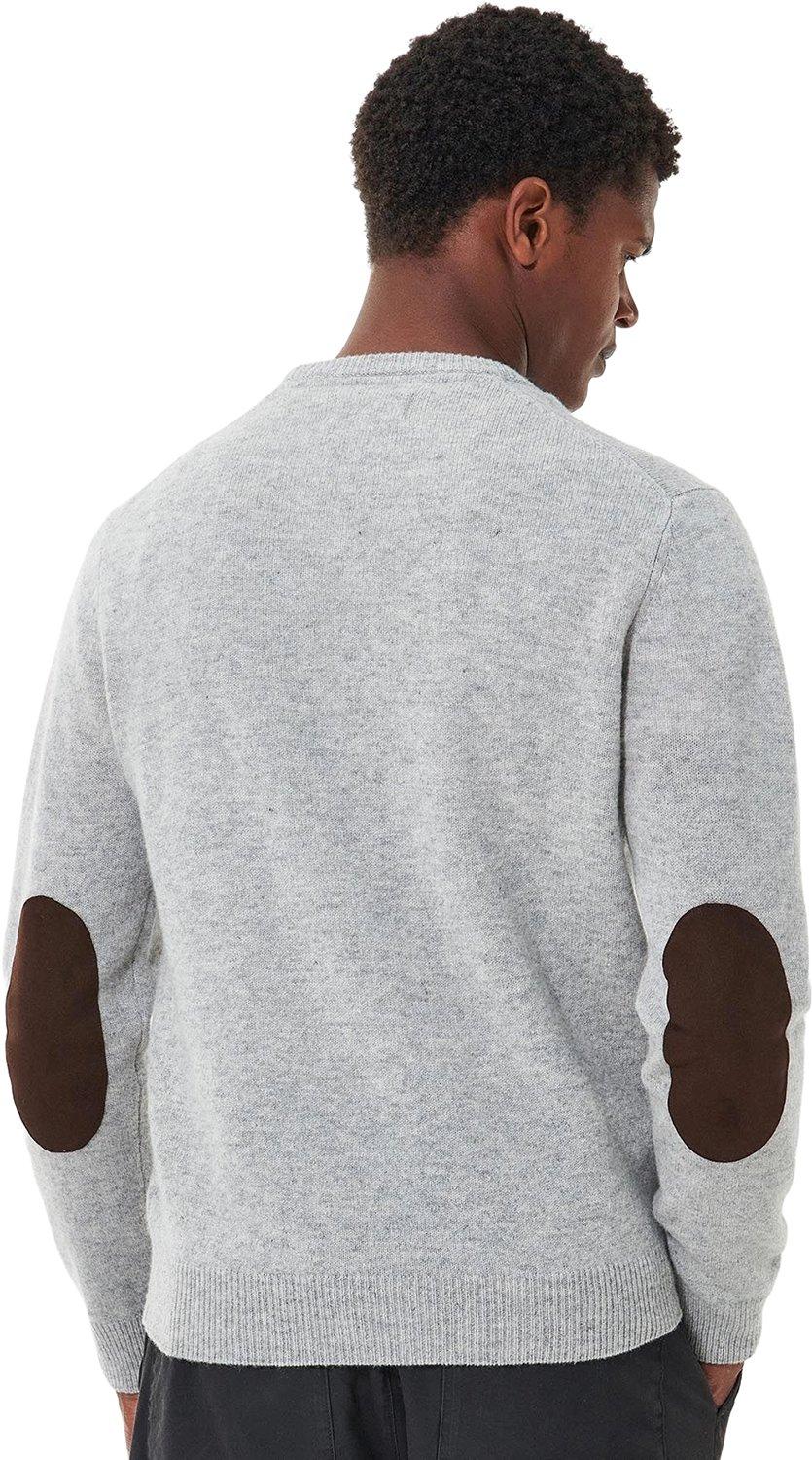 Product gallery image number 2 for product Patch Crew Neck Sweater - Men's