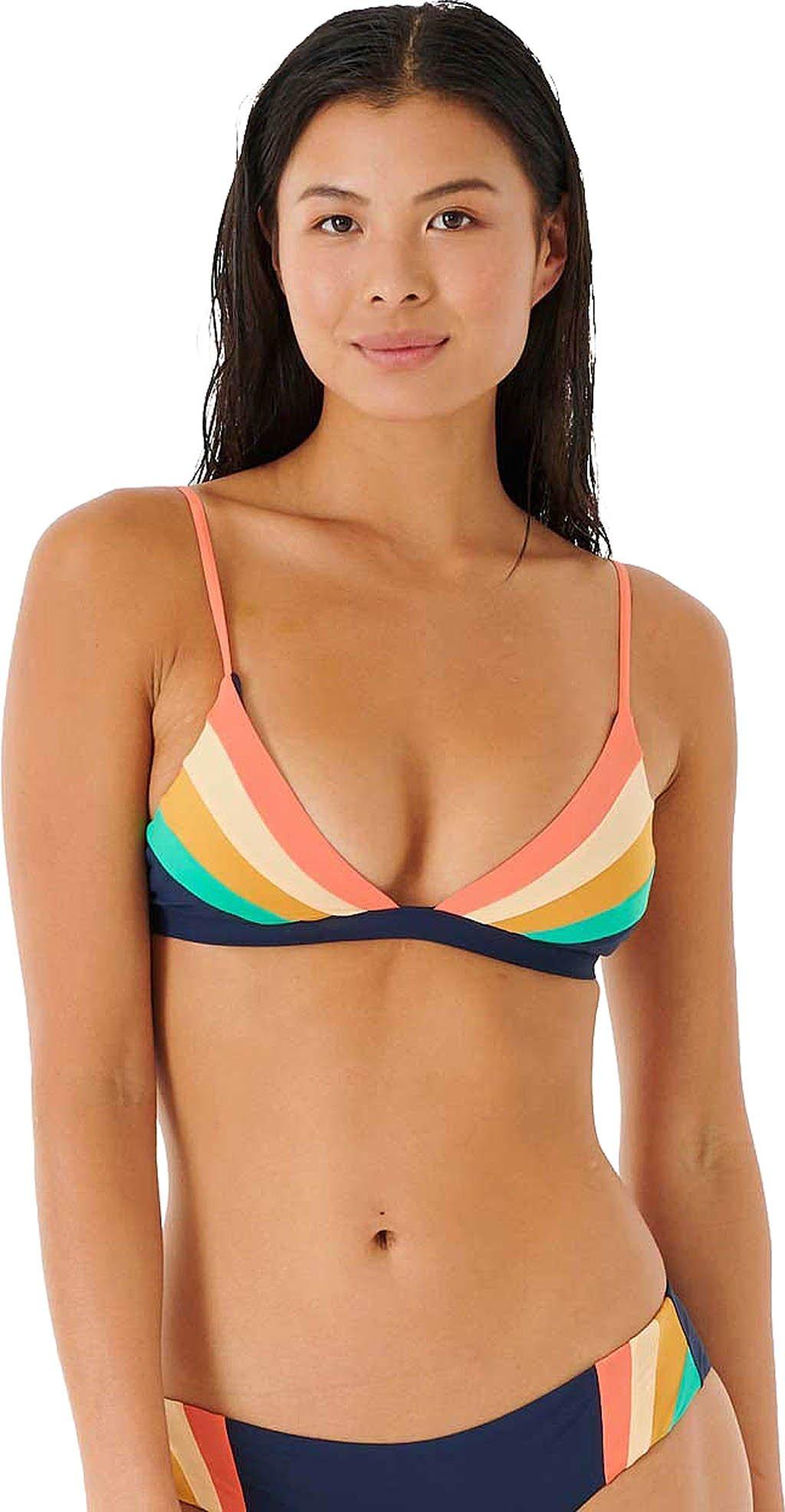 Product image for Day Break Multi Fixed Tri Bikini Top - Women's