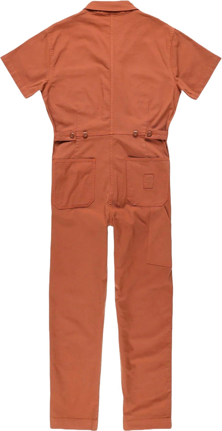 Product gallery image number 2 for product Dirt Coverall Dress - Women