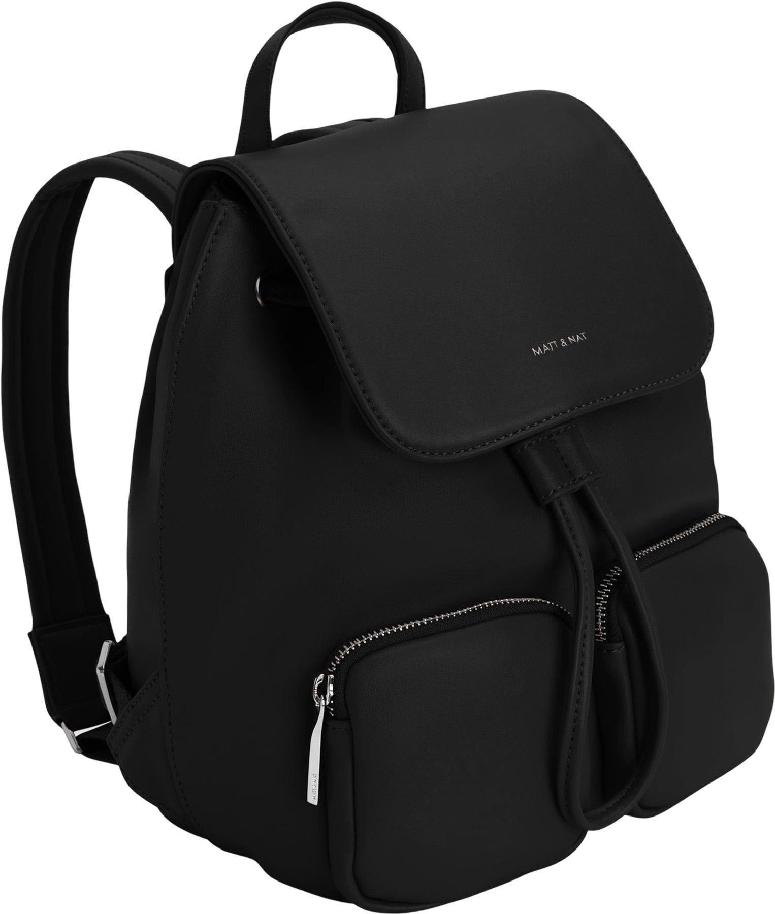 Product gallery image number 4 for product Tatum Vegan Backpack - Loom Collection