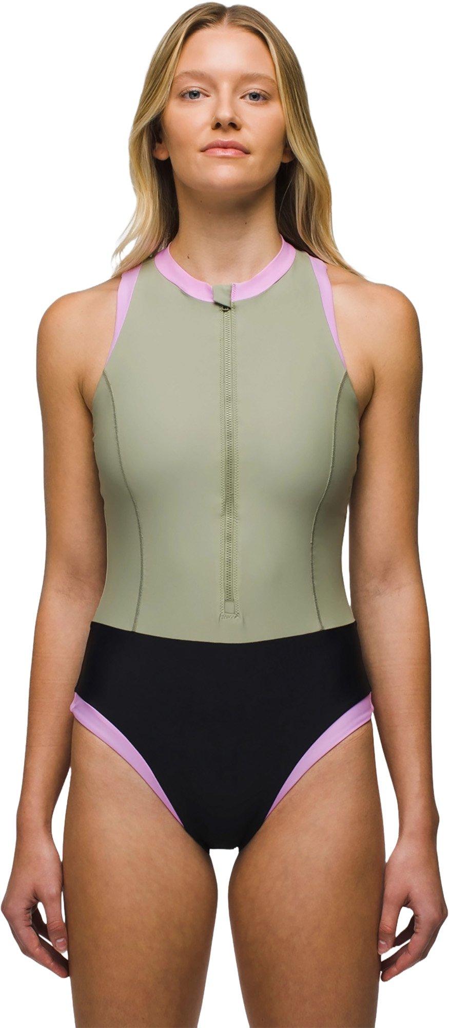 Numéro de l'image de la galerie de produits 3 pour le produit Maillot de bain une pièce Baja Bound - Femme