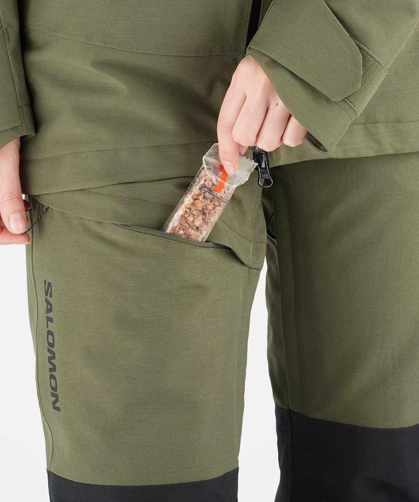 Numéro de l'image de la galerie de produits 6 pour le produit Pantalon de ski Bashley Puff - Femme