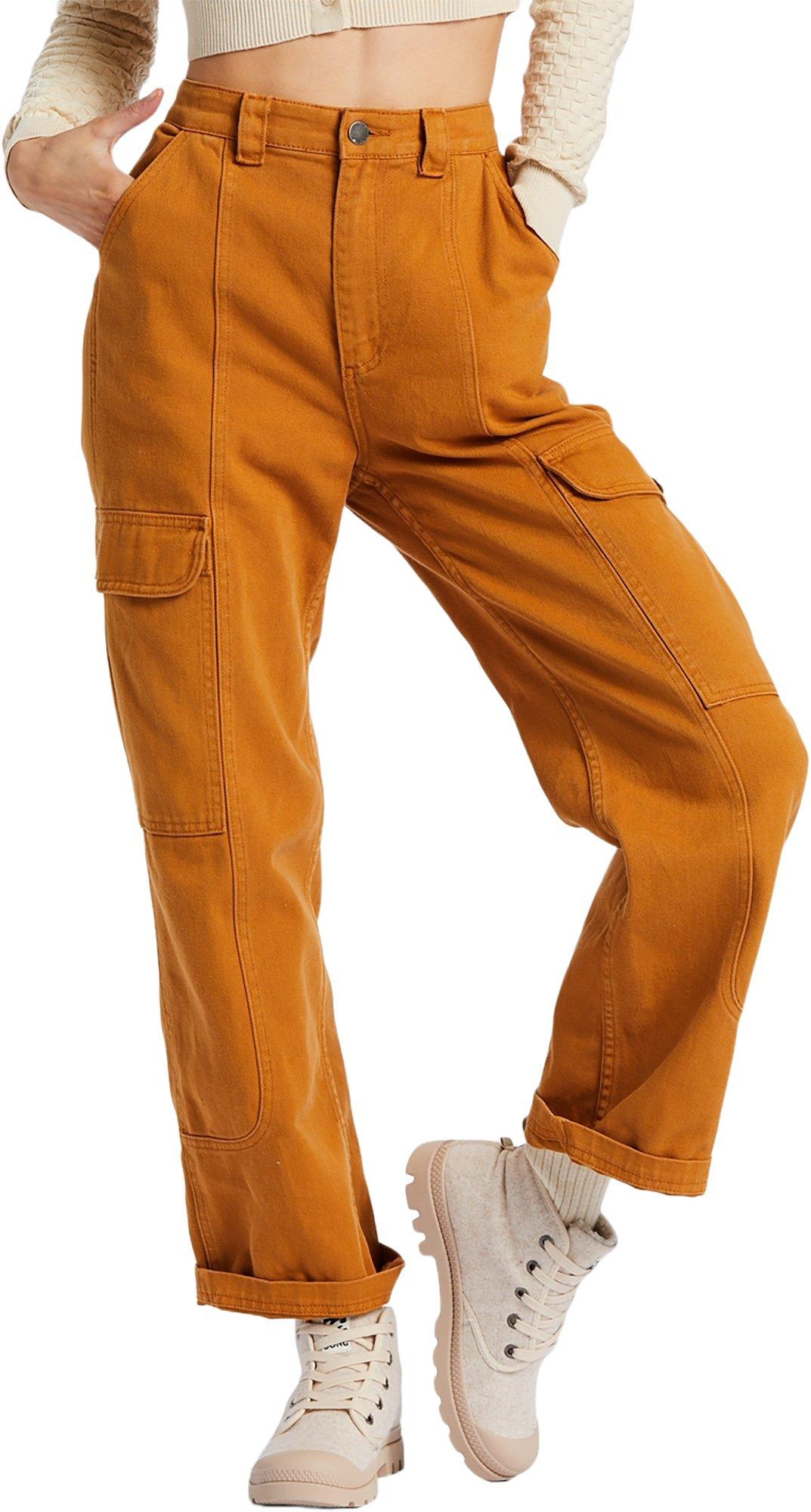 Product gallery image number 5 for product Wall To Wall 5-Pocket Denim Pant - Women's