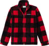 Colour: Mountain Red Check