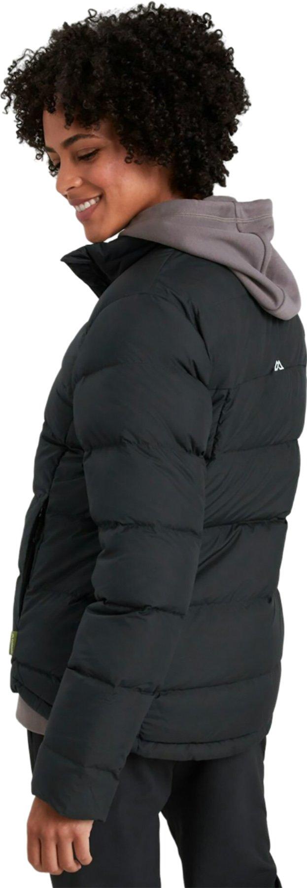 Product gallery image number 3 for product Epiq 600 Fill Down Jacket - Women's