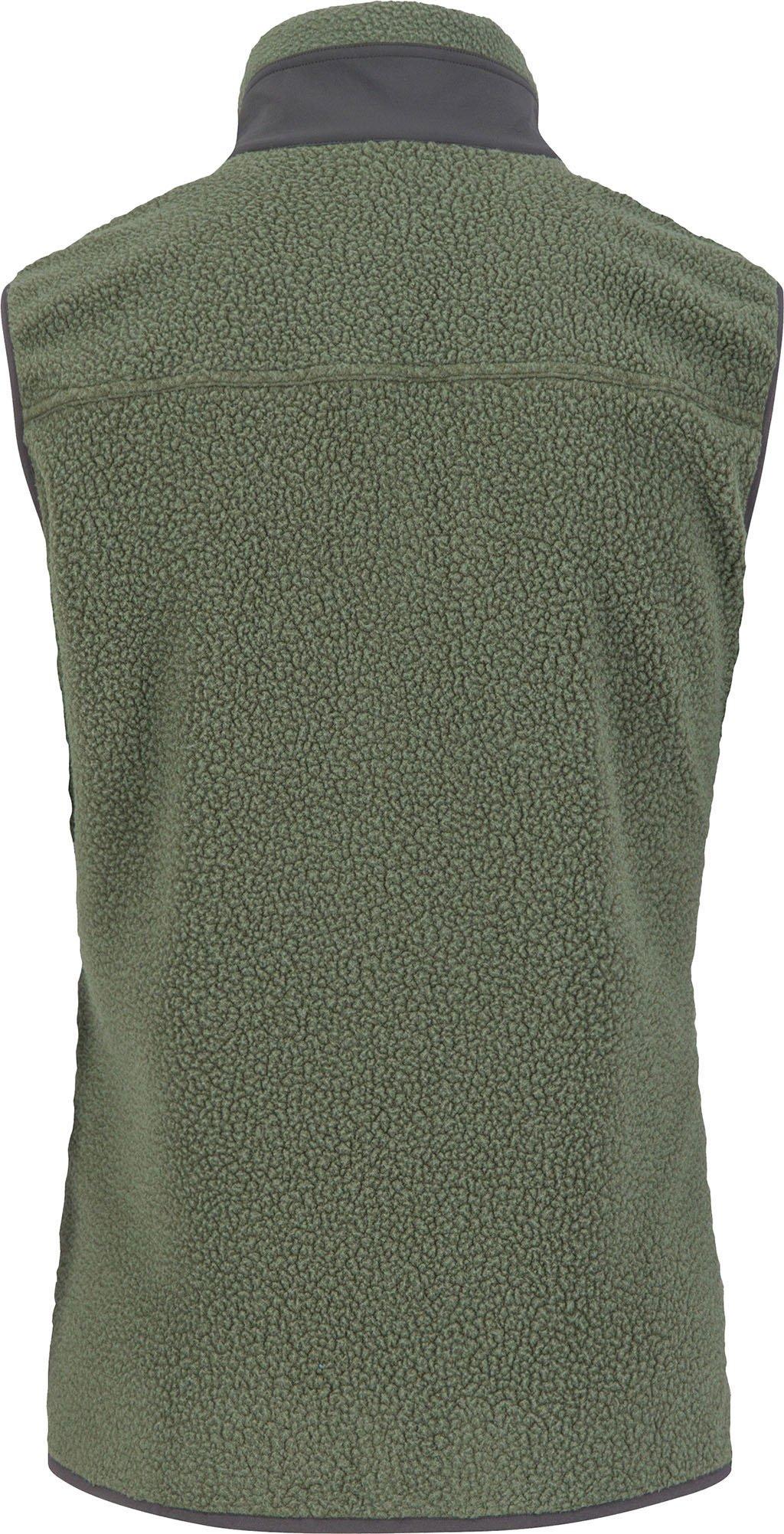 Product gallery image number 2 for product 80'S Fleece Vest - Men's