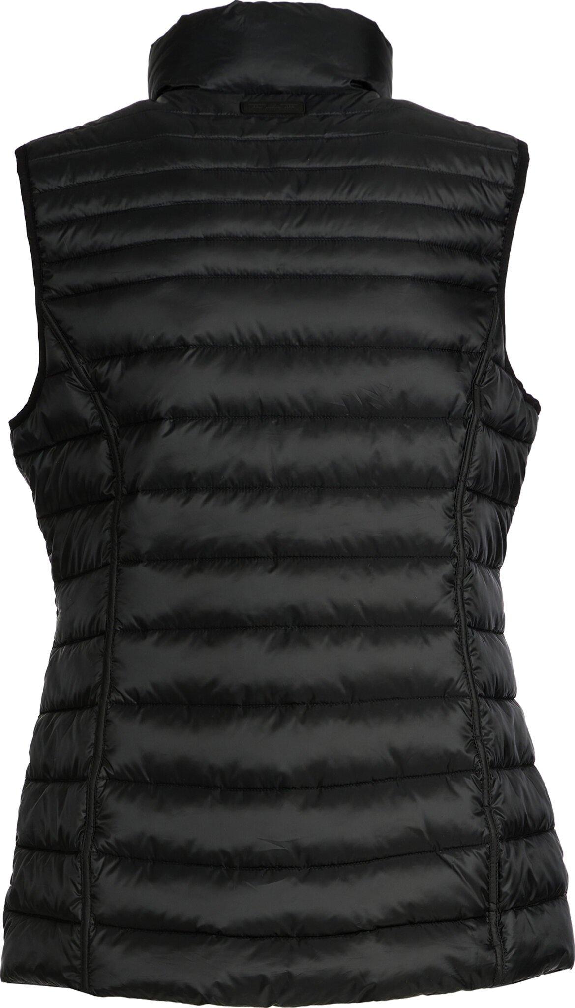 Product gallery image number 2 for product Rachel Channel Quilted Lightweight Puffer Vest - Women's