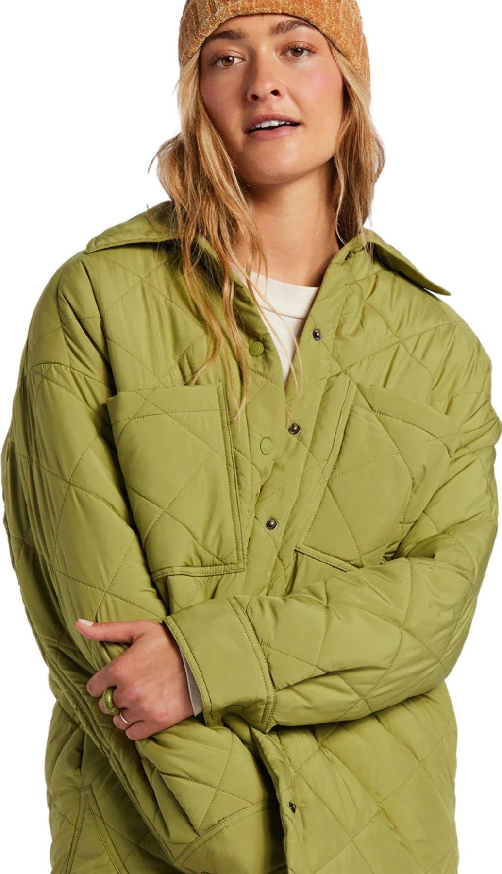 Product gallery image number 2 for product Transport Shacket - Women's