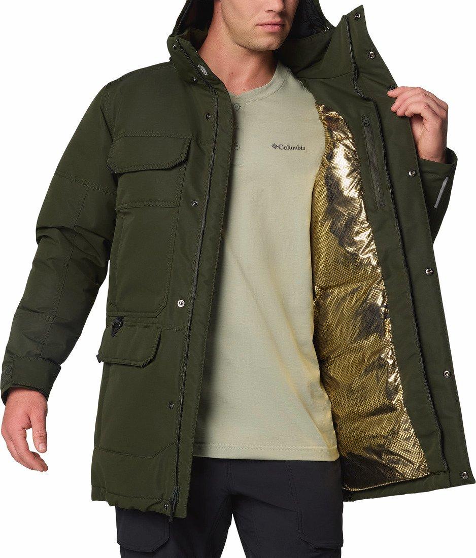 Product gallery image number 3 for product Landroamer II Down Parka - Men's