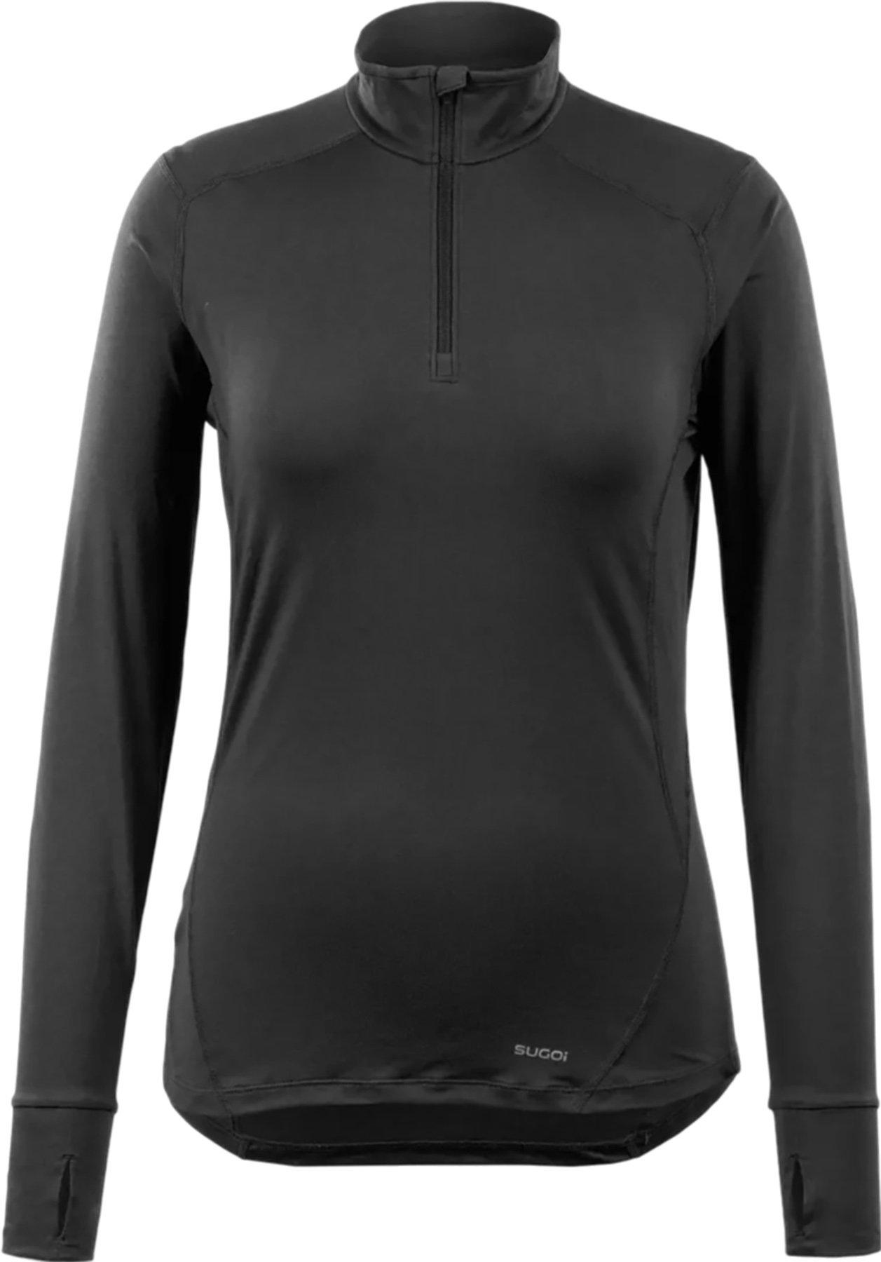 Image de produit pour Chandail Fusion Core Zip - Femme