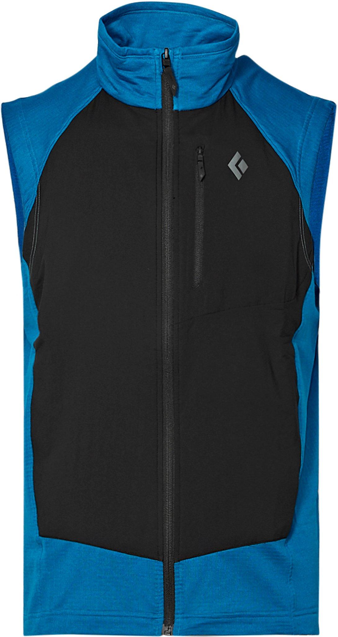 Product gallery image number 1 for product Coefficient Lightweight Hybrid Vest - Men's