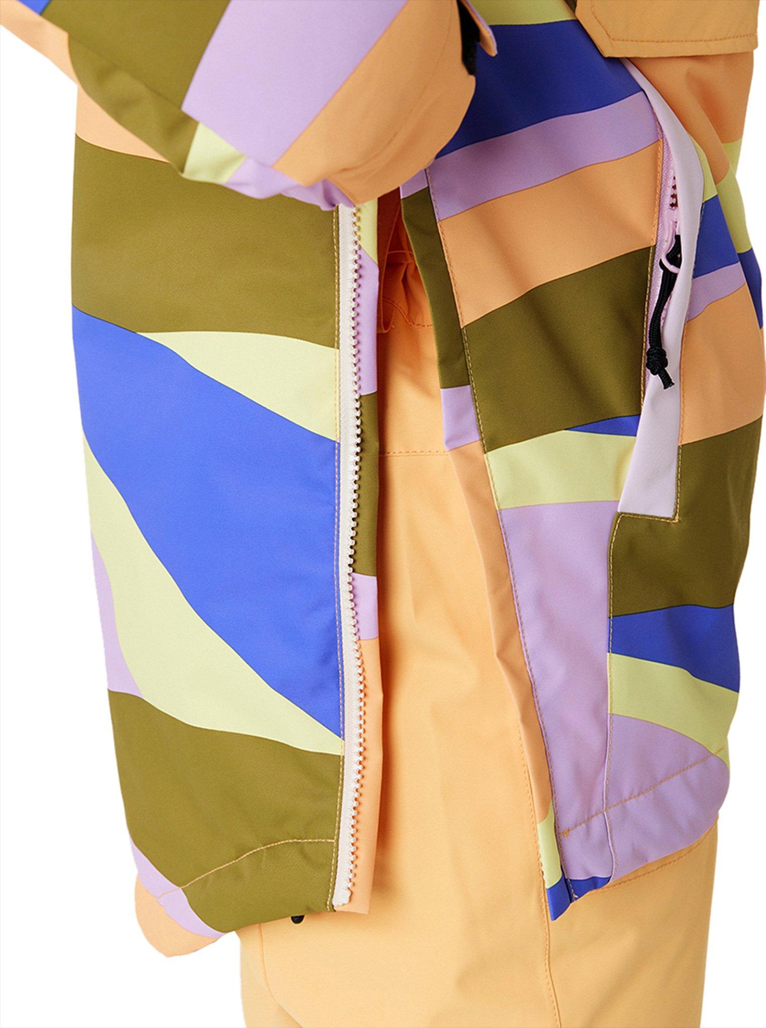 Product gallery image number 6 for product Rider Anorak Jacket - Women's